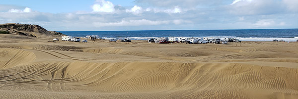 Oceano Dunes